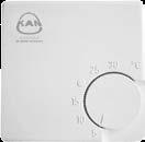 termostat analogowy Basic+ ogrzewanie/chłodzenie Wersja N 230V 1802265032 K-800218 1 szt. 140,91 N 24V 1802265033 K-800216 1 szt.