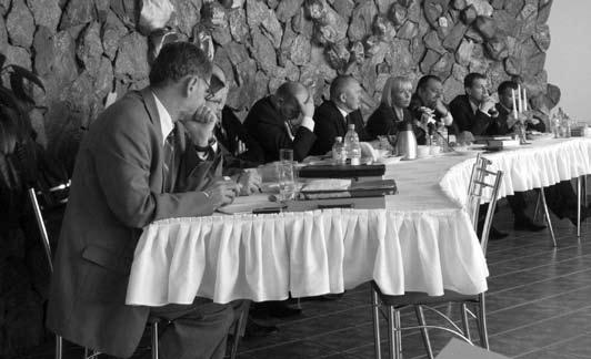 Konwent Wójtów W dniach 25-26 września w restauracji KAMA w Skępem odbyło się VIII posiedzenie Konwentu Wójtów Gmin Wiejskich Województwa Kujawsko-Pomorskiego.