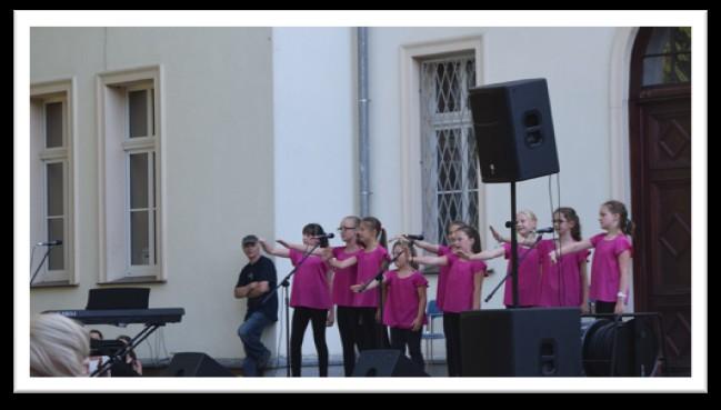 Sekcja teatralna Upowszechnianie kultury języka ojczystego.