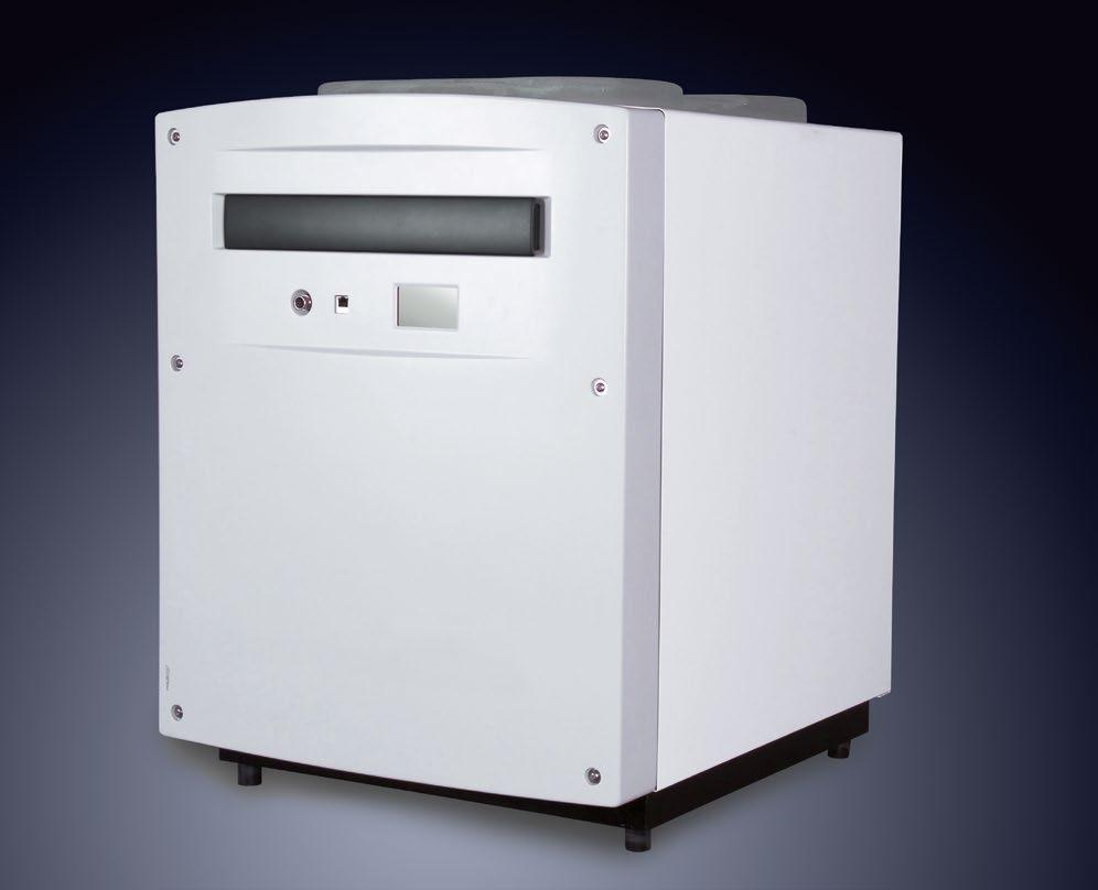profi-air 250/400 touch Instrukcja