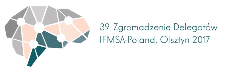 Olsztyn, 21 sierpnia 2017r. Regulamin 39. Zgromadzenie Delegatów IFMSA-Poland I Ogólnopolska Studencka Konferencja Neurologiczna 1 Postanowienia ogólne 1.