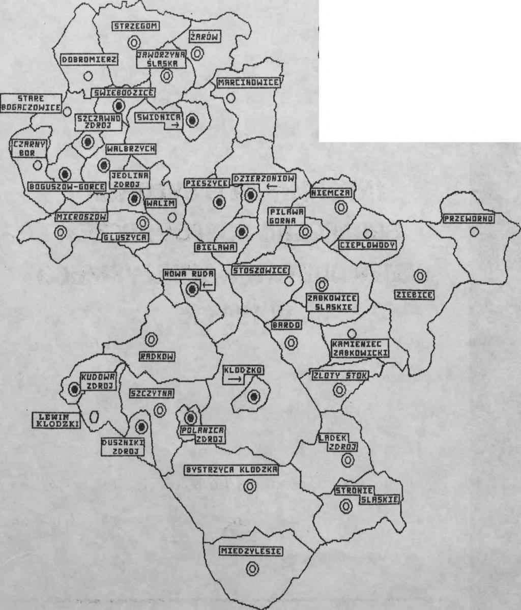 WOJEWÓDZTWA