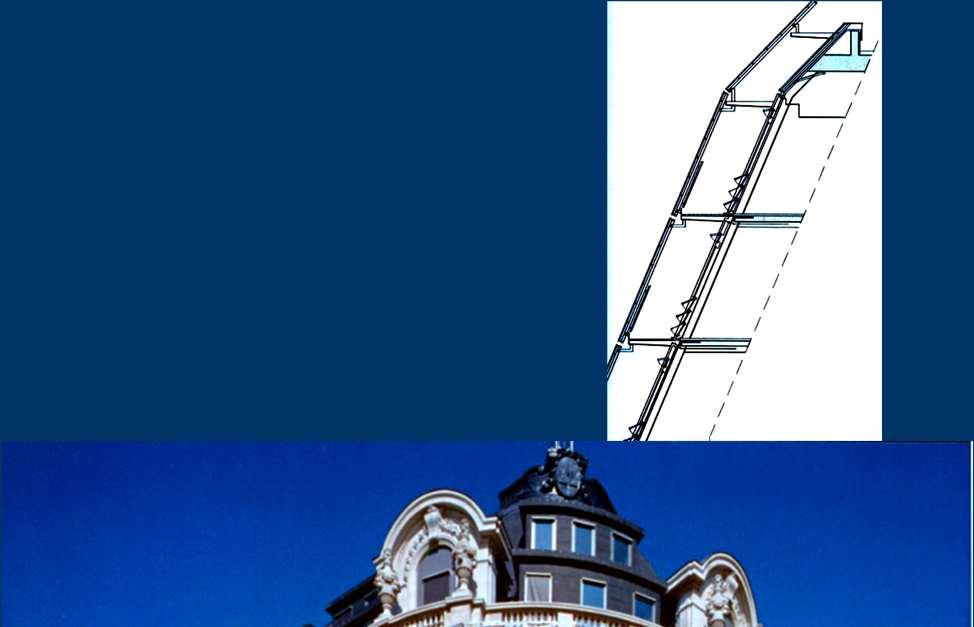 Ściany kurtynowe Przykłady {6}