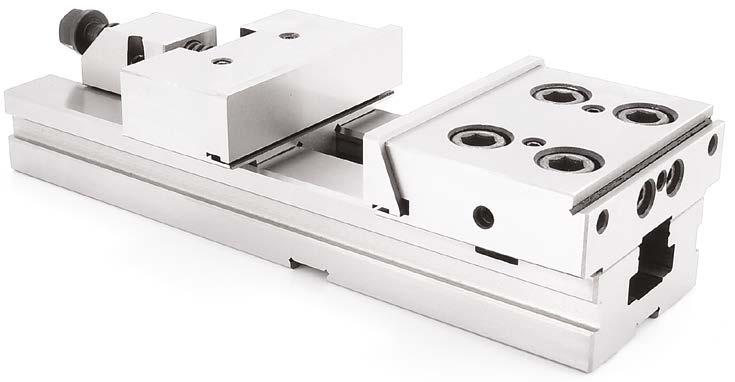 I/PREC I/PREC/PP IMADŁA PRECYZYJNE STALOWE PRECISION MACHINE VISE/ТИСКИ ПРЕЦИЗИОННЫЕ СТАЛЬНЫЕ IMADŁA I/PREC I/PREC/PP BUDOWA IMADŁA/CONSTRUCTION VICE/КОНСТРУКЦИЯ ТИСКОВ PARAMETRY DOKŁADNOŚCI/ACCURACY