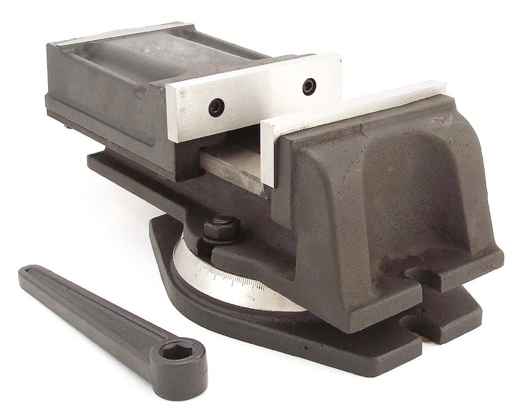 IMADŁA IMADŁA MASZYNOWE ŻELIWNE CAST IRON MACHINE VISE/ТИСКИ МАШИННЫЕ ЧУГУННЫЕ I/AZ/O PARAMETRY DOKŁADNOŚCI ACCURACY PARAMETERS/ТЕХНИЧЕСКО-ЭКСПЛУАТАЦИОННЫЕ ХАРАКТЕРИСТИКИ 7 Wykonane z wysokiej