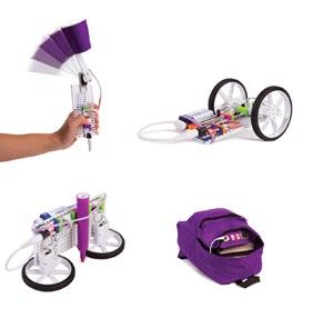 littlebits STEAM Student Set ARDUINO CODING KIT ŁATWOŚĆ NAUCZANIA. RADOŚĆ TWORZENIA.