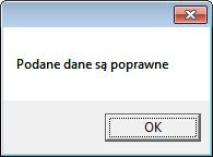 Autentyfikacja w przypadku logowania z systemem zabezpieczeń Windows należy zaznaczyć tę opcję. Login nazwa użytkownika. Hasło hasło użytkownika.