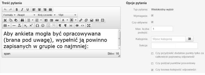 Można nawet pokusić się o stwierdzenie, że taka prezentacja rozleniwia słuchaczy i na pewno nie motywuje ich do robienia jakichkolwiek notatek, ani nie zmusza do śledzenia toku przedstawianego