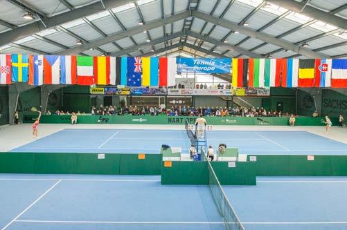 HART OPEN 2001-2016 17 LAT HART OPEN Historia Zawodowego Turnieju Kobiet Hart Open sięga aż do roku 2001.
