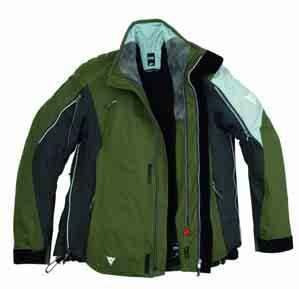 Freeride Project Hemsedal Jacket materiał D-Dry zamek dopasowywujący na rękawach możliwość podpięcia spodni możliwość podpjęcia podpinki
