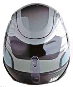 Kid Project Superlite Jr Helmet skorupa wykonana z polikarbonatów uchwyt na pasek od gogli poliuretanowe ochraniacze na uszach spełnia normy EN 1077 oraz FISI 415,00 zł SUPERLITE JR HELMET (rozm: