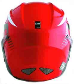 Kid Project Stinger Jr Helmet skorupa wykonana z polikarbonatów uchwyty na pasek od gogli spełnia normy EN 1077 oraz FISI 230,00 zł STINGER JR HELMET (rozm: JXS/52, JL/54, JM/56, JL/58) Kask dla