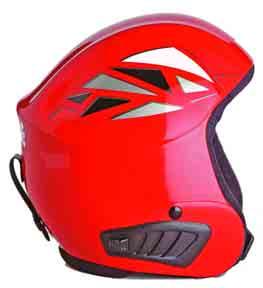 Kid Project Easy Jr Helmet skorupa wykonana z ABS boczne wywietrzniki tylny uchwyt do paska od gogli spełnia normy EN 1077 i FISI 280,00 zł EASY JR HELMET (rozm: