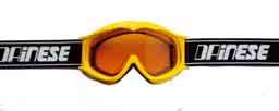 Kid Project D-Junior Goggles skorupa wykonana z ABS boczne wywietrzniki tylny uchwyt do paska od gogli spełnia normy EN 1077 i FISI 230,00 zł D-JUNIOR GOGGLES Gogle z pojedynczą, nieparującą szybką