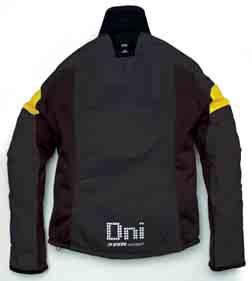 X-Over Project Kombat Jacket materiał Dry-Lite wstawki z Airshield wodoodporny zamek miękki