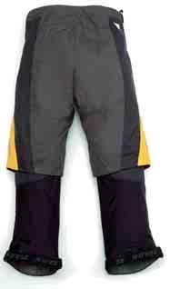 X-Over Project Kombat Pants materiał Dry-Lite wstawki z elastycznego Dry- Lite odpinane nogawki z ocieplanej Lycry miękkie ochraniacze na kolana 1 130,00 zł KOMBAT PANTS