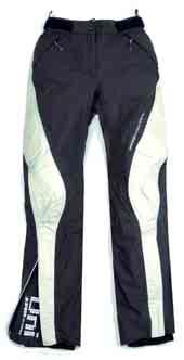 Lady Project Valdez Pants Lady Gote-Tex XCR elastyczne wstawki z Gore- Tex Viper odporny na przetarcia Gore- Tex LeMans termoformowalne miękkie ochraniacze 1 725,00 zł VALDEZ PANTS LADY