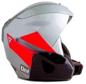 Head Project Classic-S Helmet skorupa wykonana z polikarbonatów zamykane wywietrzniki otwory z tyłu uchwyty na pasek od gogli możliwość zainstalowania ochraniacza na szczękę spełnia normy EN 1077