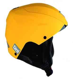 Head Project Scarface Helmet skorupa wykonana z polikarbonatów zamykane wywietrzniki otwory z tyłu miękkie nauszniki