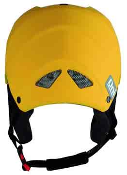 L1/59, L2/61, XL/62) c. czerw, niebieski, tytanowy Kask freeride z powłoką zewn. wykonaną z polikarbonatów.
