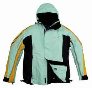 Freeride Project Roy Jacket Gore-Tex XCR elastyczne wstawki Gore- Tex Viper zamek dopasowywujący na rękawach i biodrach możliwość podpięcia spodni możliwość wpięcia podpinki wywietrzniki zamykane na