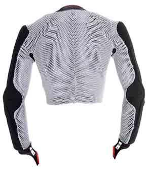 Safety Project Slalom Jacket Soft siateczka wykonana z Lycry miękkie ochraniacze na barkach, łokciach i łopatkach 625,00 zł SLALOM JACKET SOFT (rozm: XS-XL) dostępne kolory: antracyt Ochronna