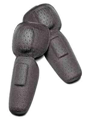 Safety Project Knee Guard Giant miękkie ochraniacze 115,00 zł KNEE GUARD GIANT Miękki ochraniacz na kolana i goleń z termoformowanego polietylenu. Od strony wenw.