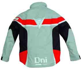 Kid Project Whistler Jr Jacket materiał Dry-Lite miękkie ochraniacze 1 085,00