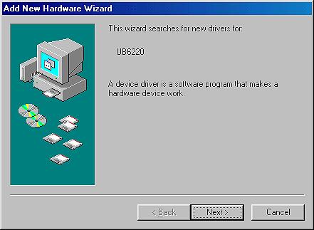 11 Windows ME/2000/XP: przejdź do punktu 12.