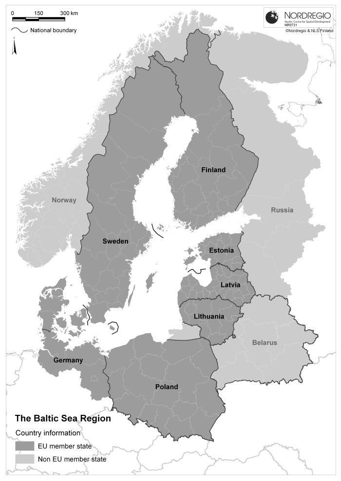 Dlaczego Region Morza Bałtyckiego?