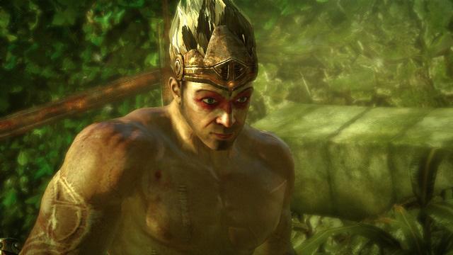 Uwagi wstępne Poradnik został przygotowany na wersji PC gry Enslaved: Odyssey of the West, która występuje wraz z dodatkiem DLC: Pigsy s Perfect 10.