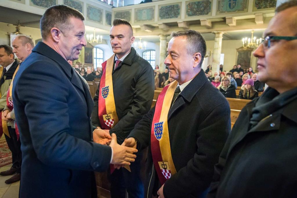 29 listopada Powołanie Kapituły Szlaku Cysterskiego wraz z ks.