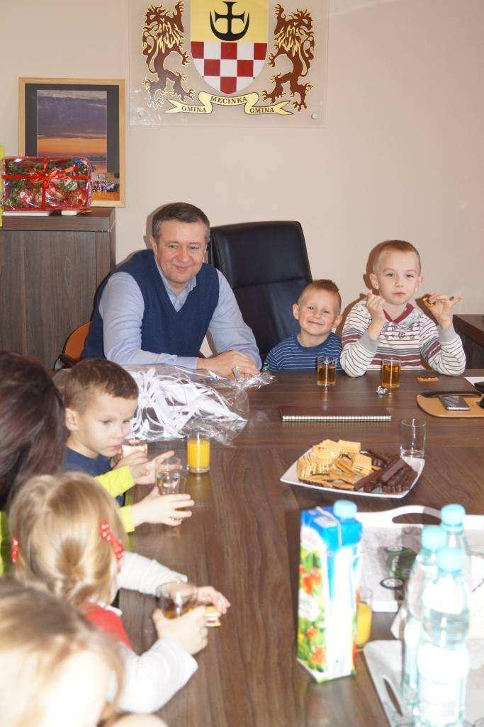 przedszkolakami z