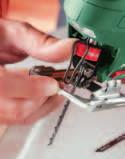 System Bosch Electronic oraz włącznik z regulacją prędkości umożliwiają
