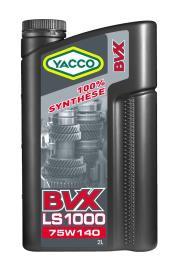 BVX LS 1000 75W-140 Rajd