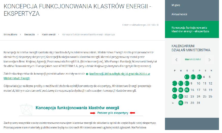 Do 10 kwietnia można składać koreferaty za pośrednictwem formularza: