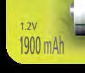 Z wyjątkiem D/C/9 V (2) Badanie InSites w Wlk. Brytanii, Niemczech i Polsce, 2010 r. 1 Akumular Ready Use* *m.