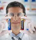 KATALOG BATERII 2017-2018 KATALOG BATERII 2017-2018 Baterie najlepsze niezależnych Batteries PerformwBest testach szczelności Independent Leak Testg* Quality & Performance Mark for EVOLTA Independent