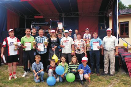 I Sportowy Piknik Rodzinny Jak co roku pod koniec czerwca modelarze z całej polski spotkali