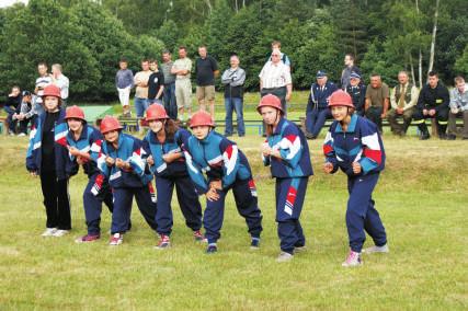 18 czerwca na obiektach sportowo-rekreacyjnych na terenie Gminy Zawadzkie rozegranych zostało