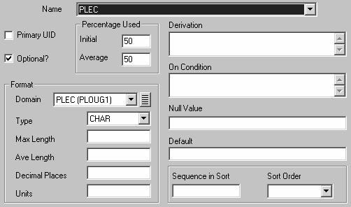 przeniesienie elementów do pola Unique Identifier Contents. Identyfikator bez opcji Primary? to identyfikator drugorzędny.