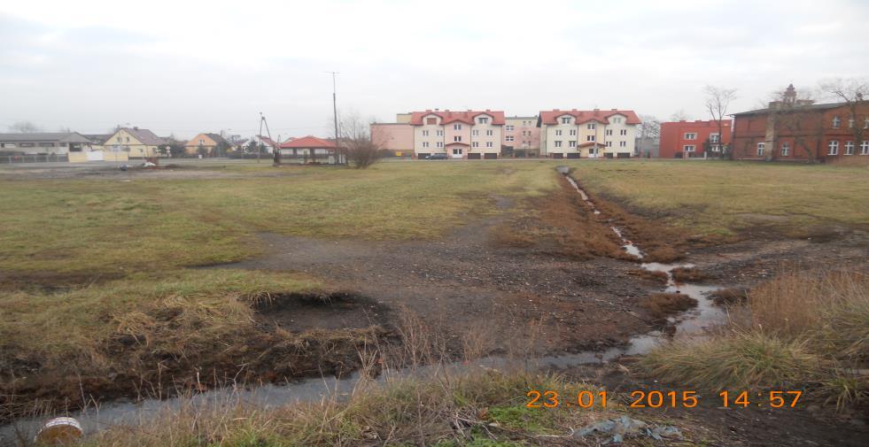 Teren, który jest wskazany w projekcie znajduje się w gestii Starostwa.