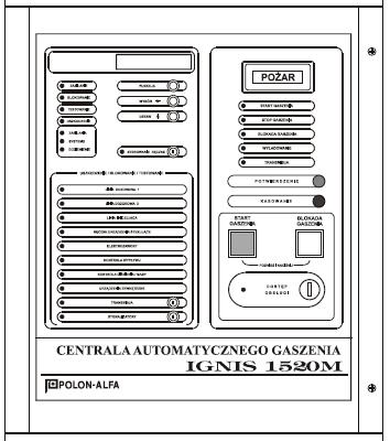 4.2 Budowa systemu gaśniczego. 4.2.1.