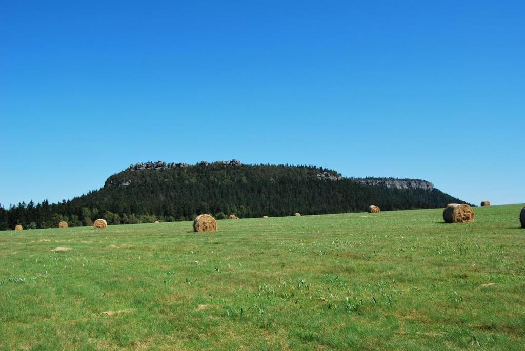 Przestrzeń na Ziemi