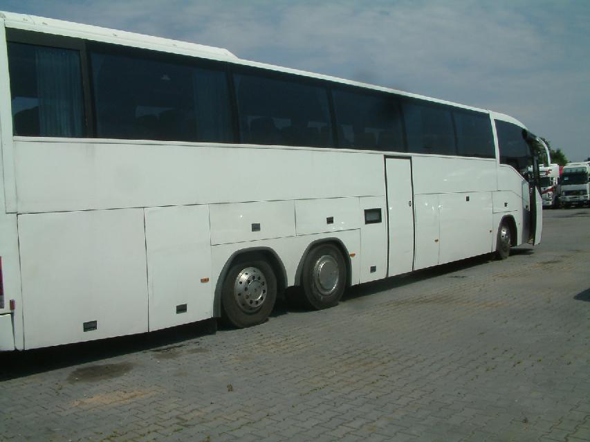 Rodzaj pojazdu: Autobus