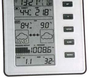 Po przeczytaniu niniejszej instrukcji, użytkownik w pełni zrozumie obsługę i pozna pełnię możliwości Stacji Meteorologicznej.
