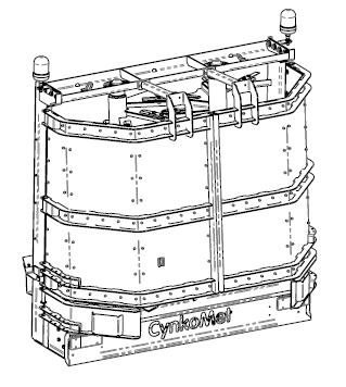 4.2.5 Instalacja hydrauliczna/pneumatyczna Tabela 3. Charakterystyka oleju Agrol U Lp. Wymagania Metody badań wg Jednostka Wartość 1. lepkość kinematyczna w 100 C ASTM D 445 mm 2 / s 10,0-11,5 2.