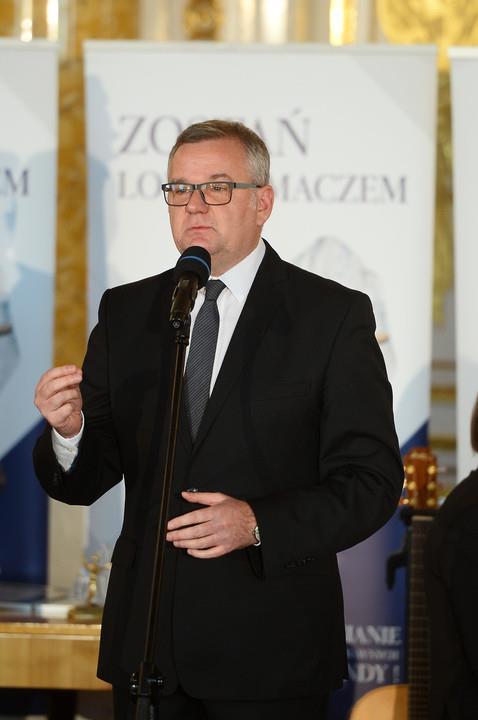 Podczas Gali