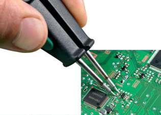 W1. Miniaturyzacja urządzeń elektronicznych - Cząsteczki lub molekularne jednostki