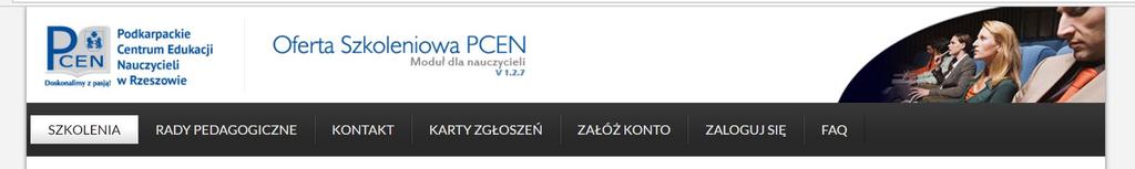 Sposoby zgłaszania się na formy szkoleniowe szkolenia.pcen.